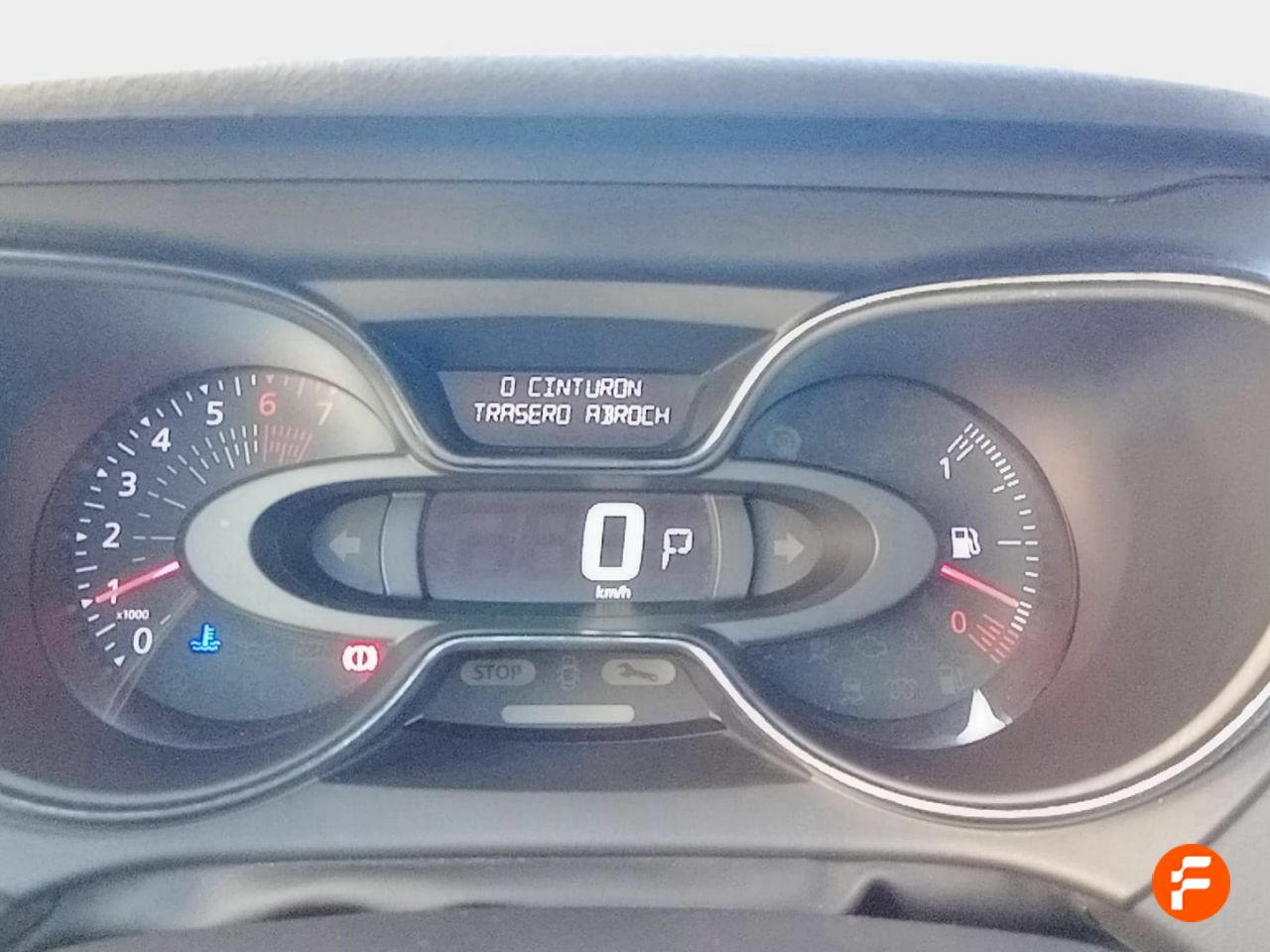 Foto Renault Captur 11
