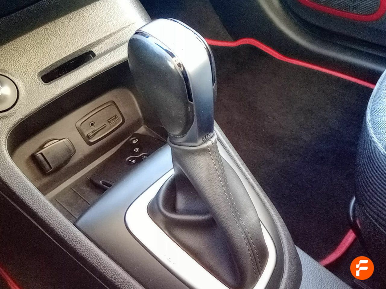 Foto Renault Captur 14