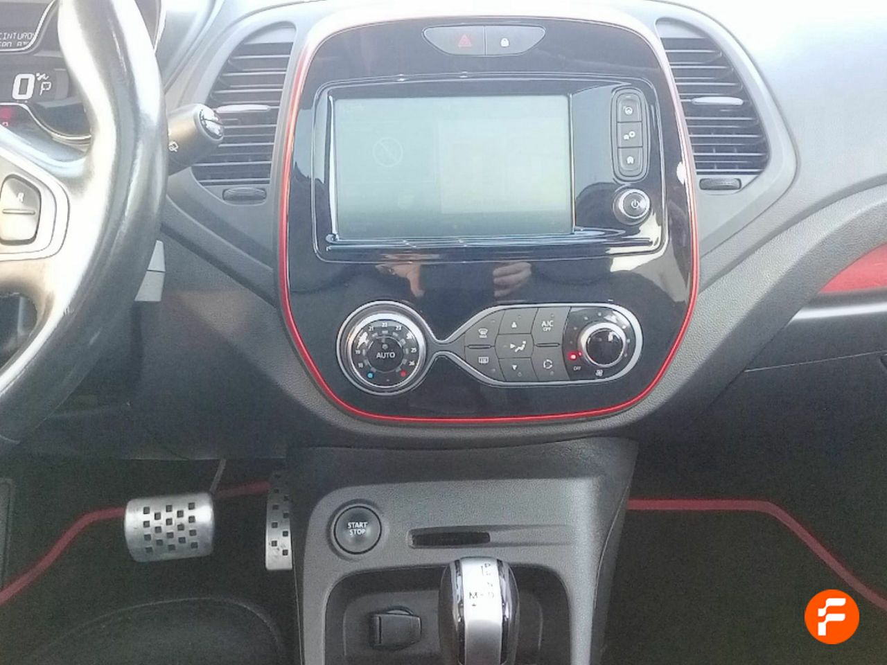 Foto Renault Captur 25