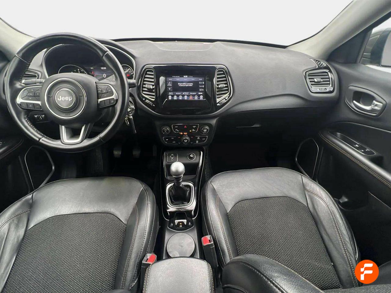 Foto Jeep Compass 11