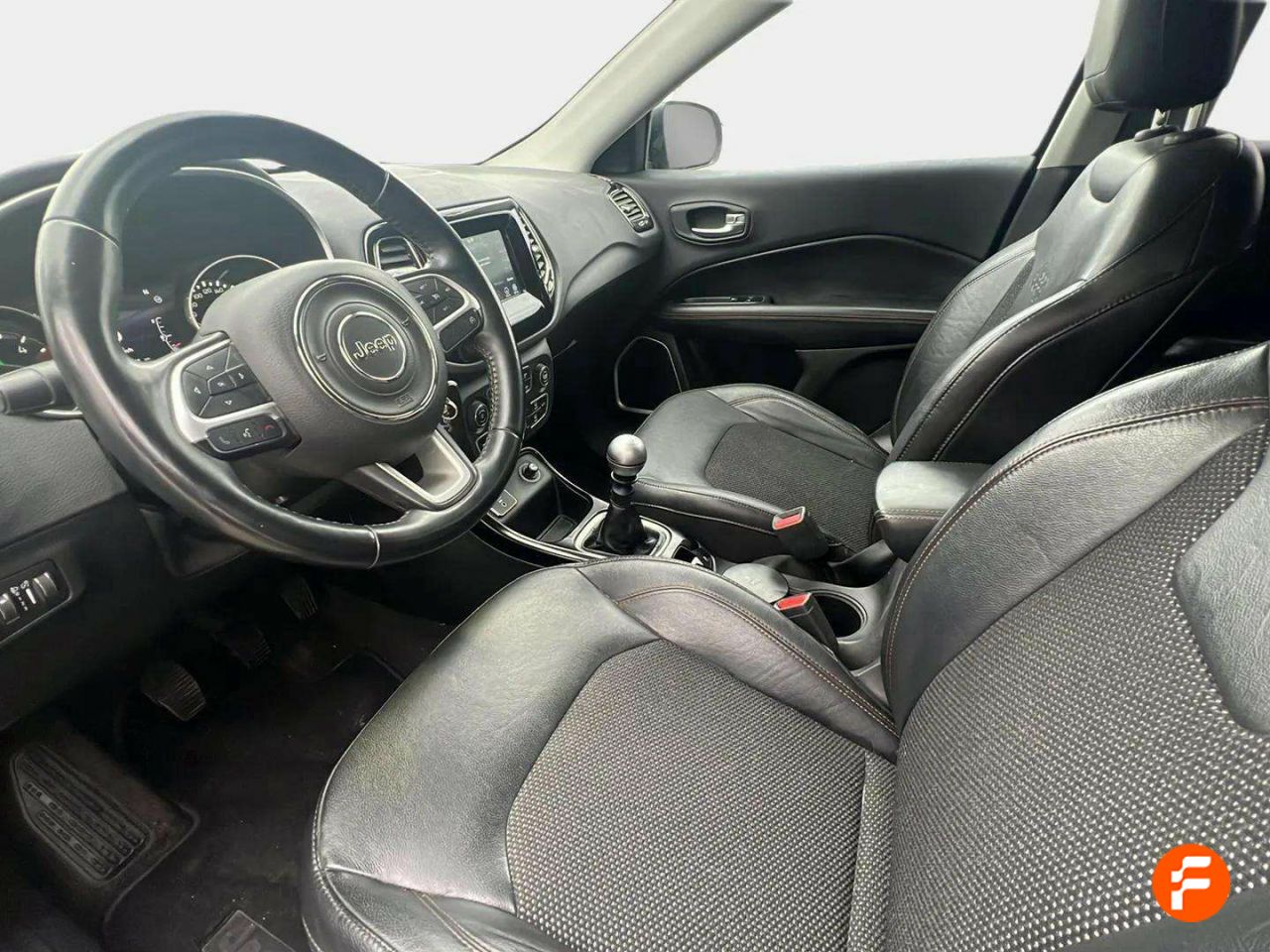 Foto Jeep Compass 12
