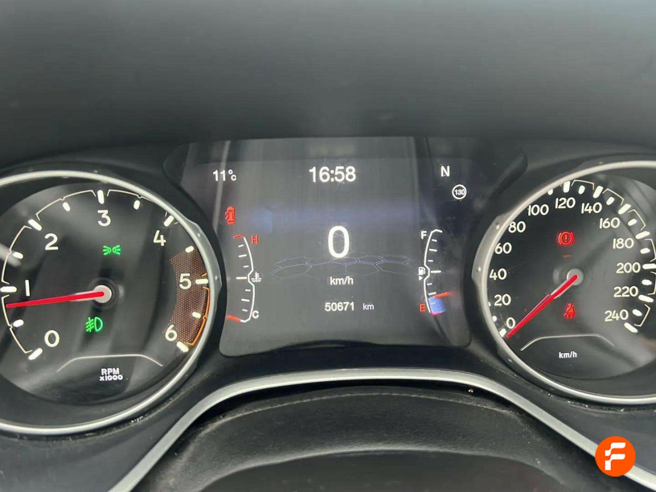 Foto Jeep Compass 16