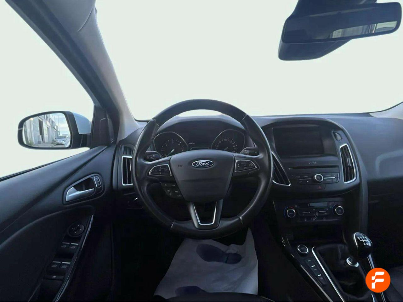 Foto Ford Focus 8