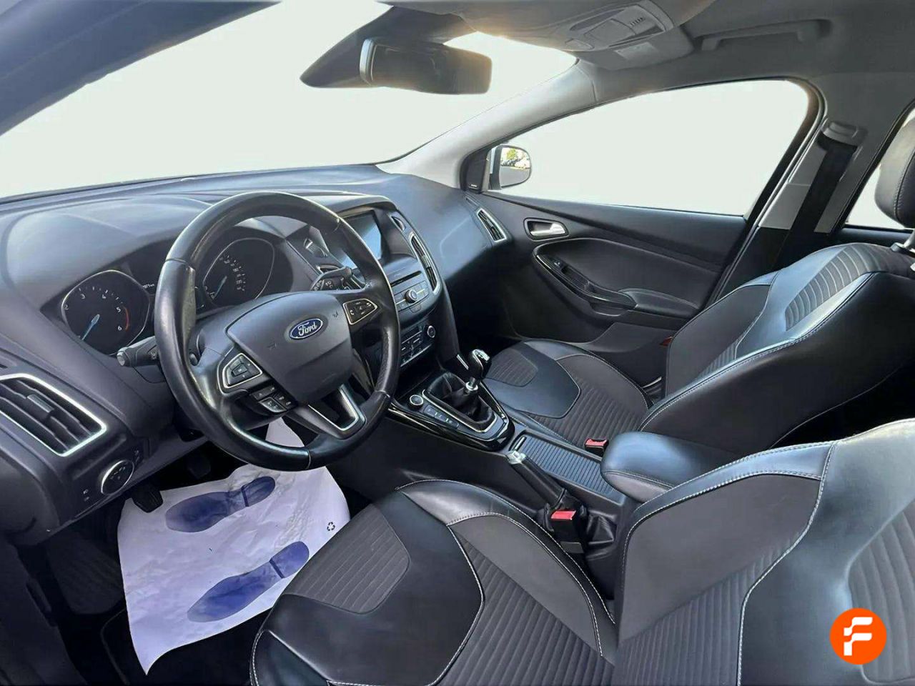 Foto Ford Focus 10