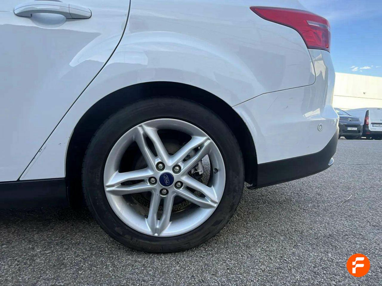 Foto Ford Focus 14
