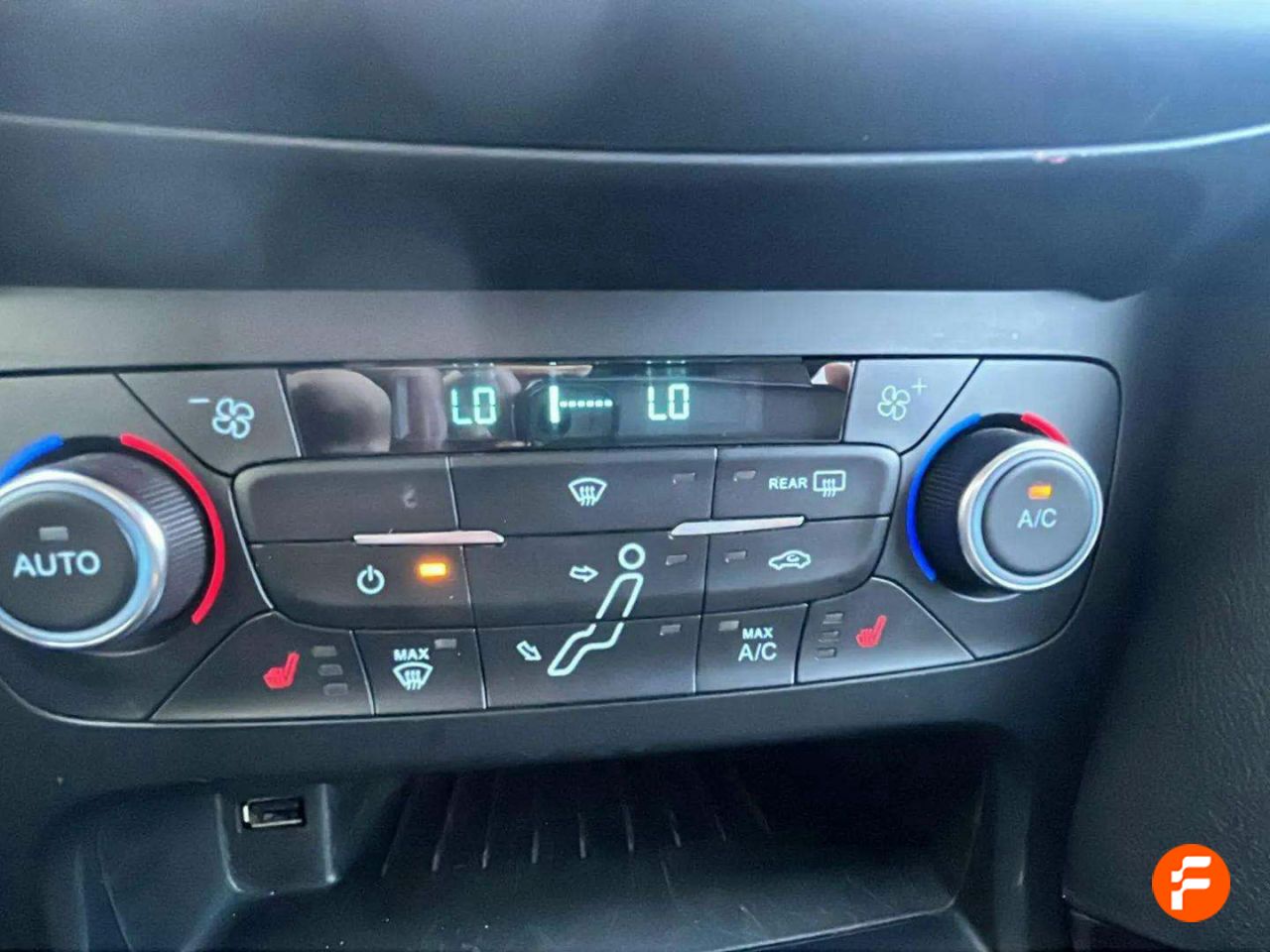 Foto Ford Focus 20