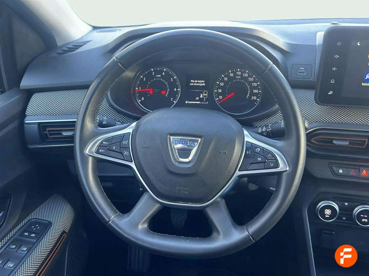Foto Dacia Sandero 9