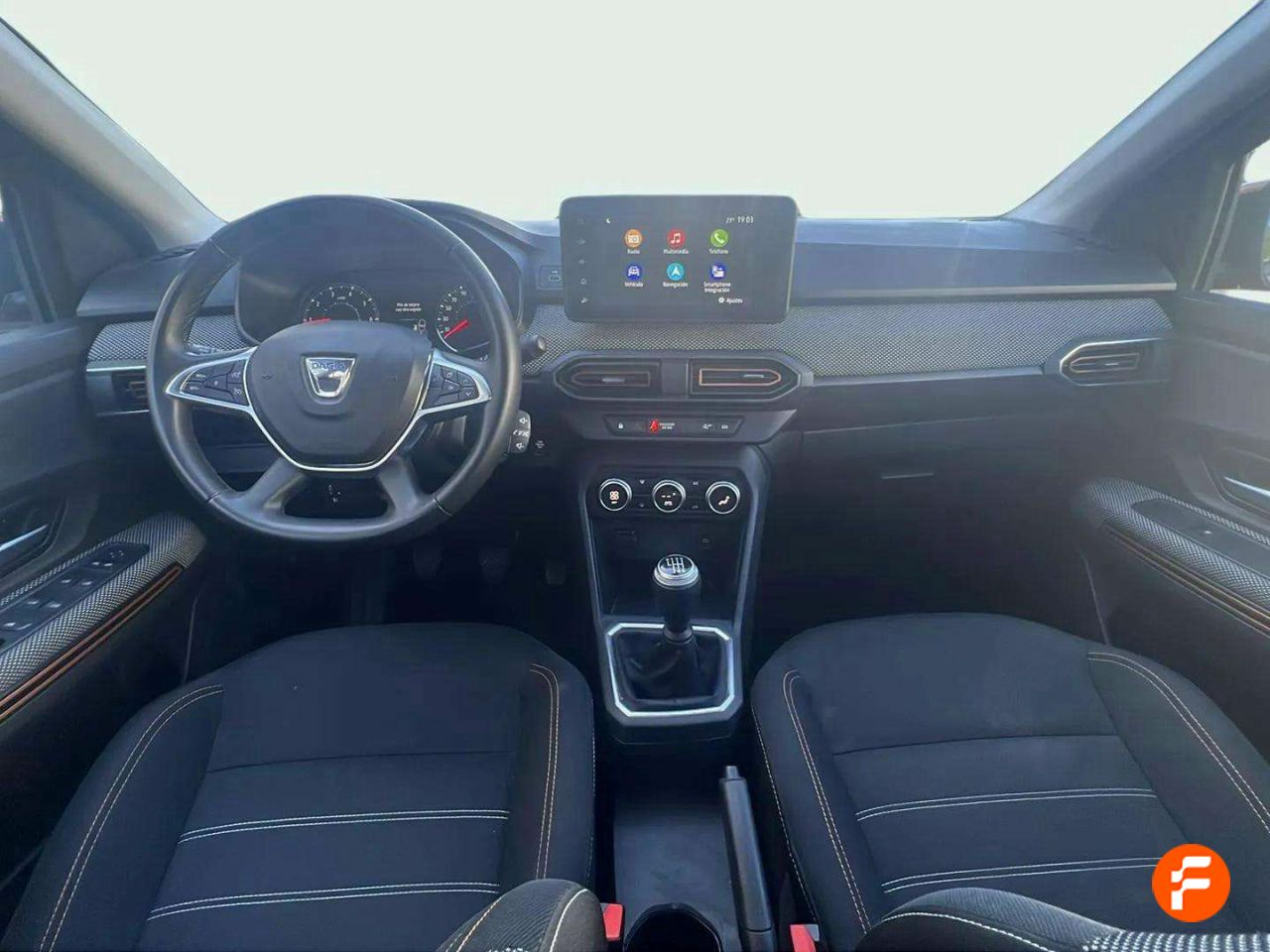 Foto Dacia Sandero 10
