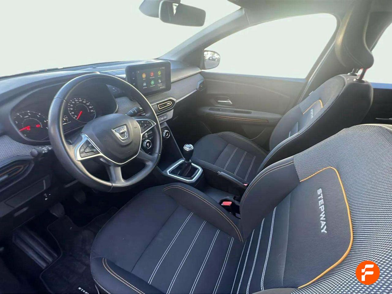 Foto Dacia Sandero 12