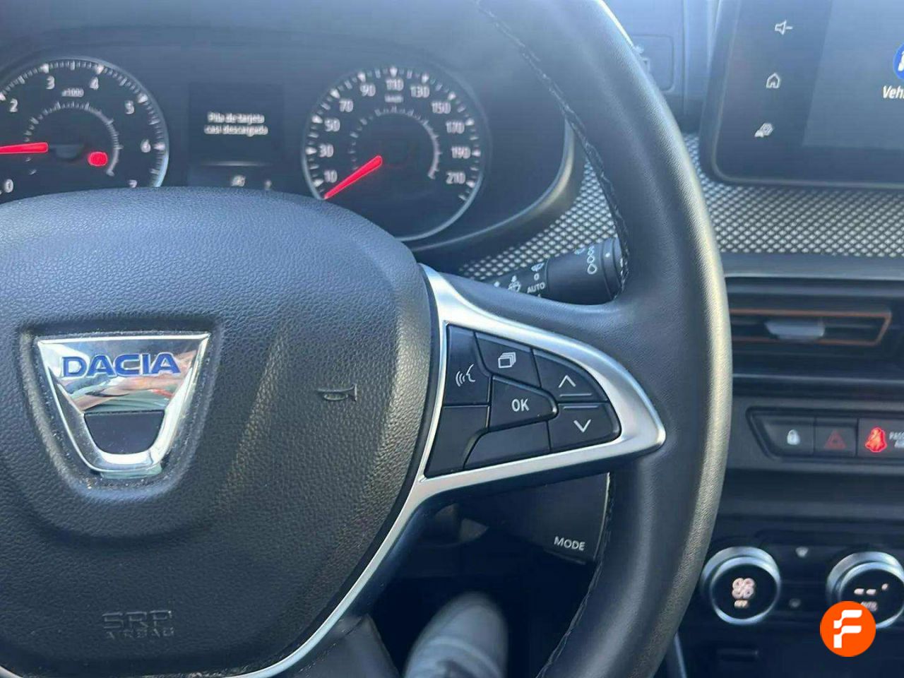 Foto Dacia Sandero 14