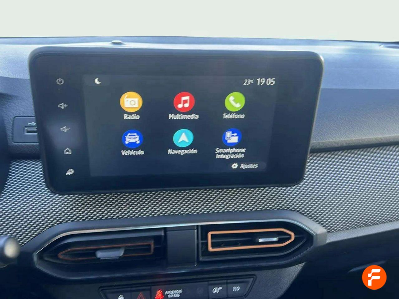 Foto Dacia Sandero 17