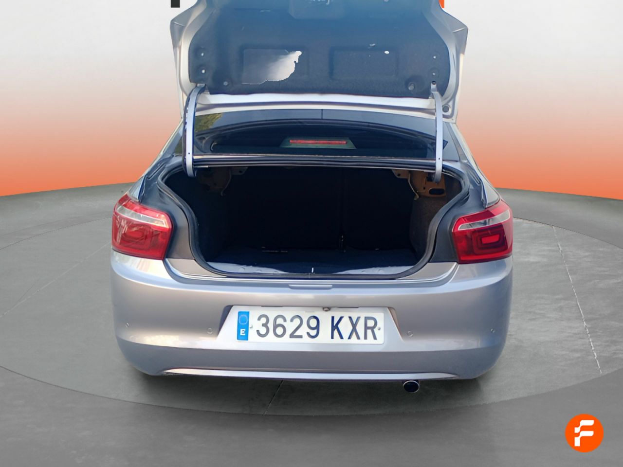 Foto Citroën C-Elysèe 5