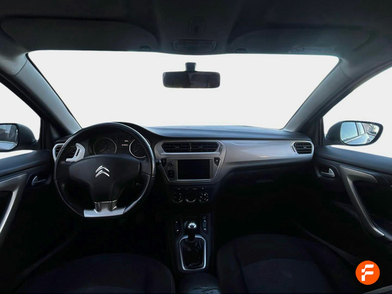 Foto Citroën C-Elysèe 8