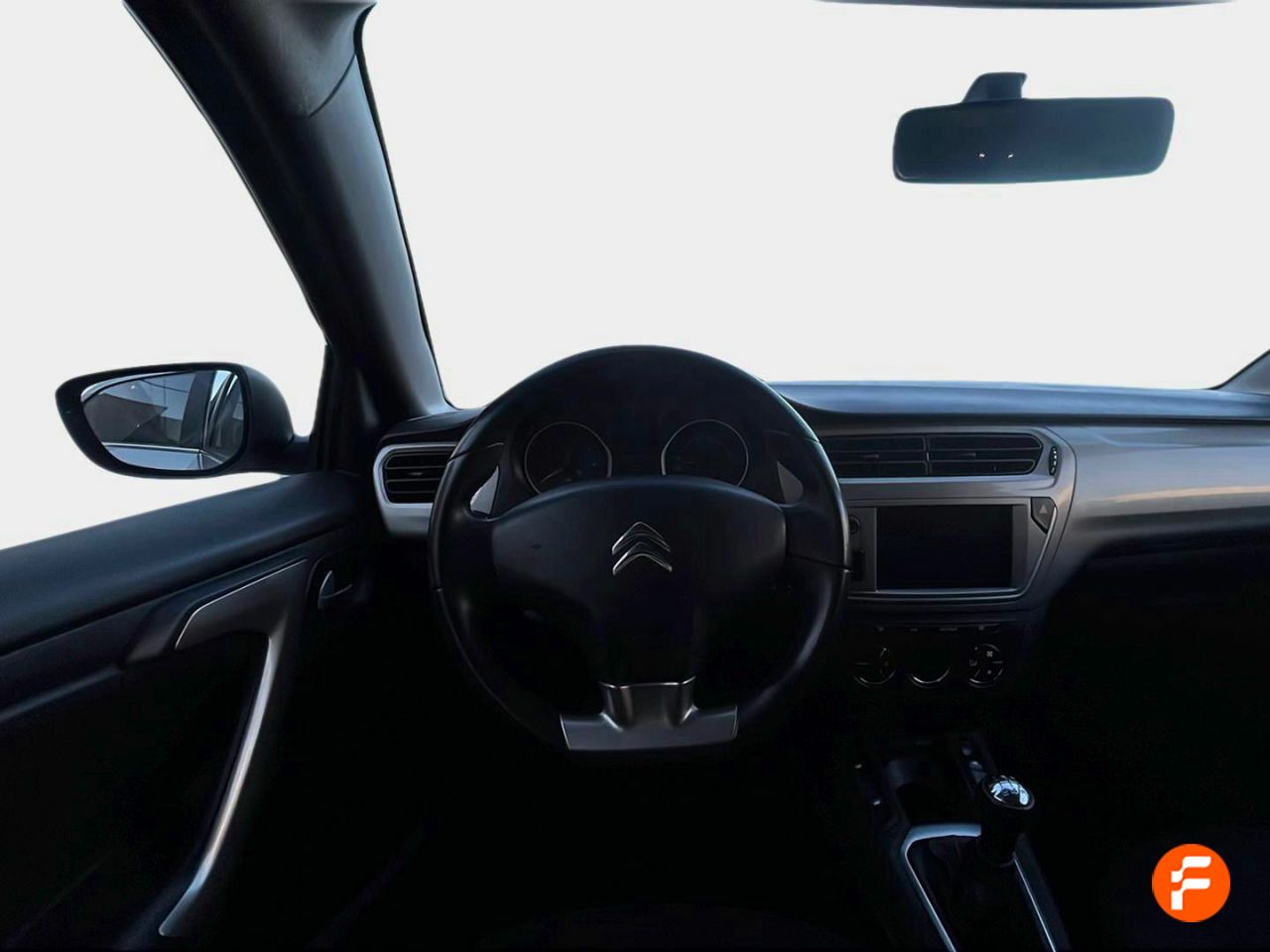 Foto Citroën C-Elysèe 9