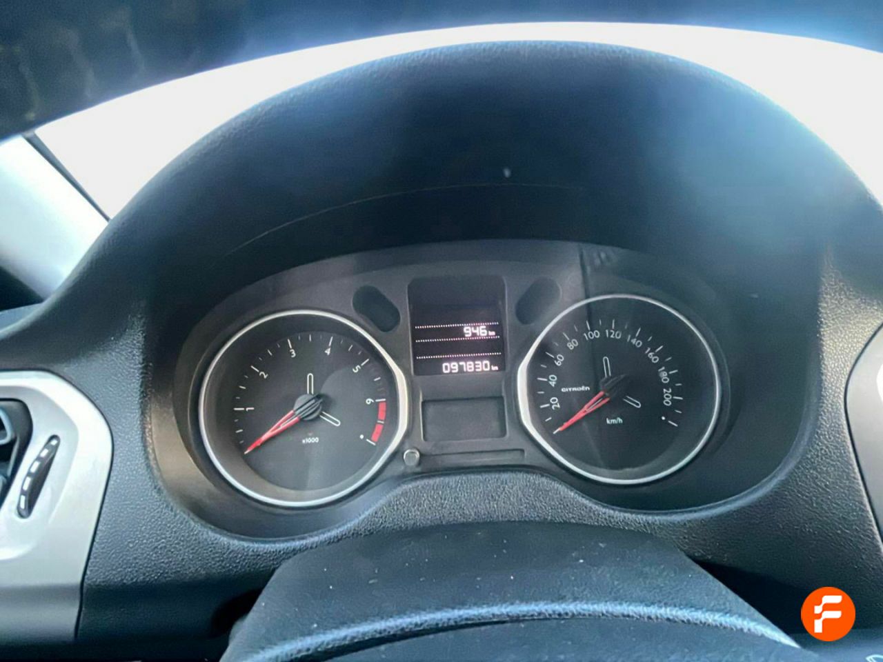 Foto Citroën C-Elysèe 12