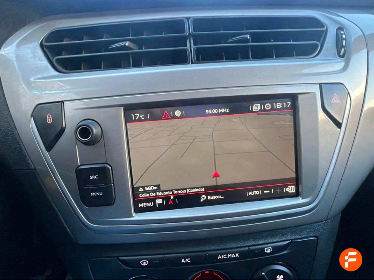 Foto Citroën C-Elysèe 14
