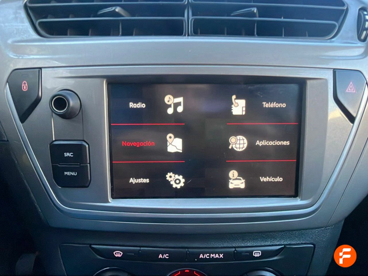 Foto Citroën C-Elysèe 16