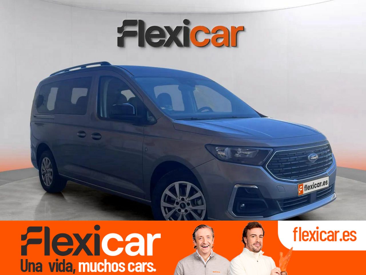 Foto Ford Tourneo Connect 1