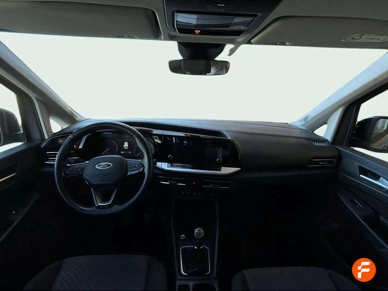 Foto Ford Tourneo Connect 7