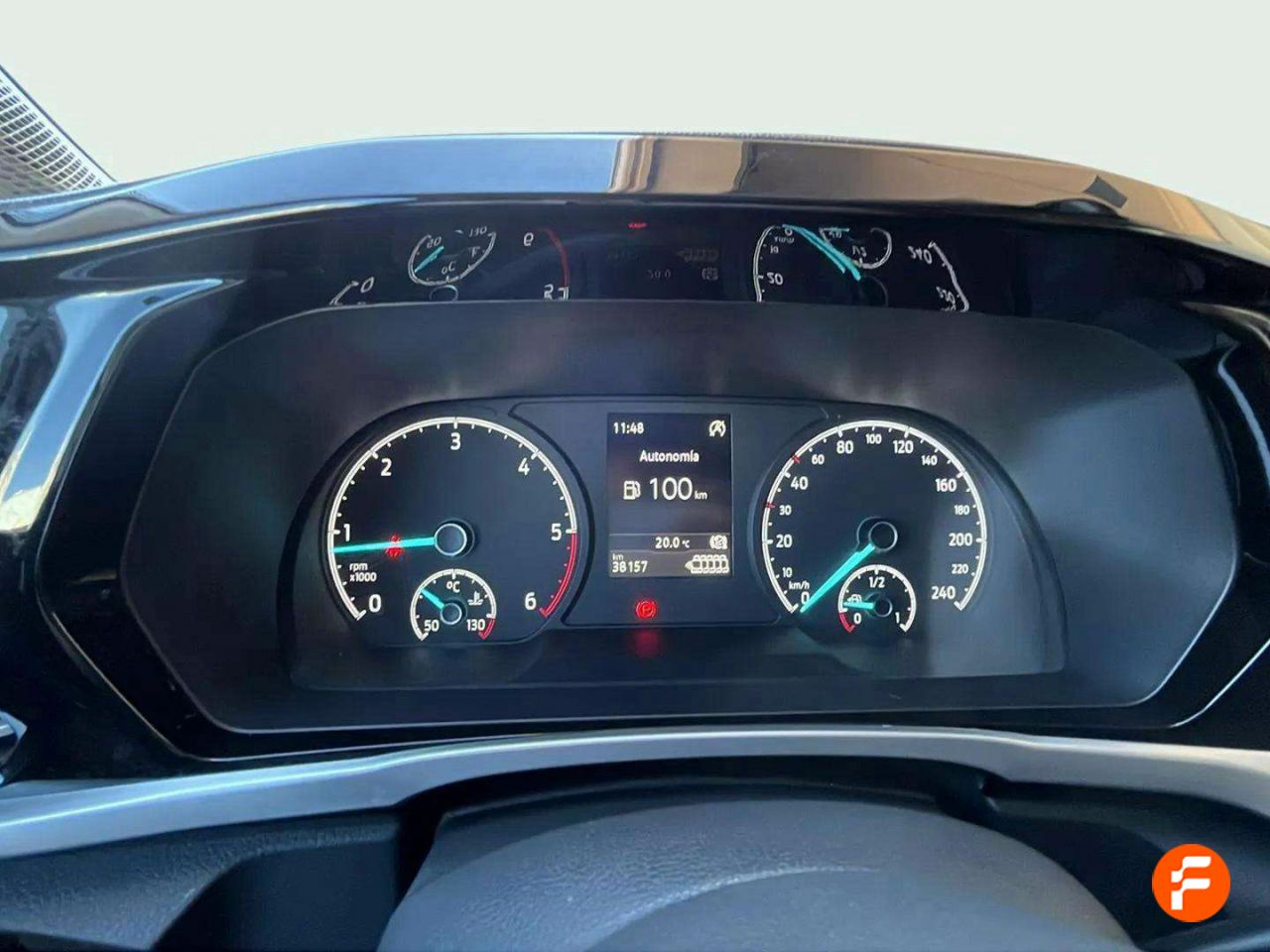 Foto Ford Tourneo Connect 10