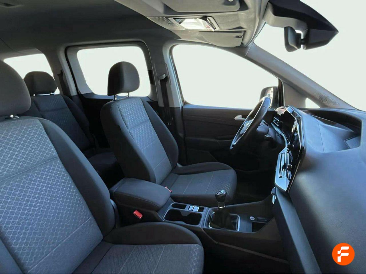 Foto Ford Tourneo Connect 12