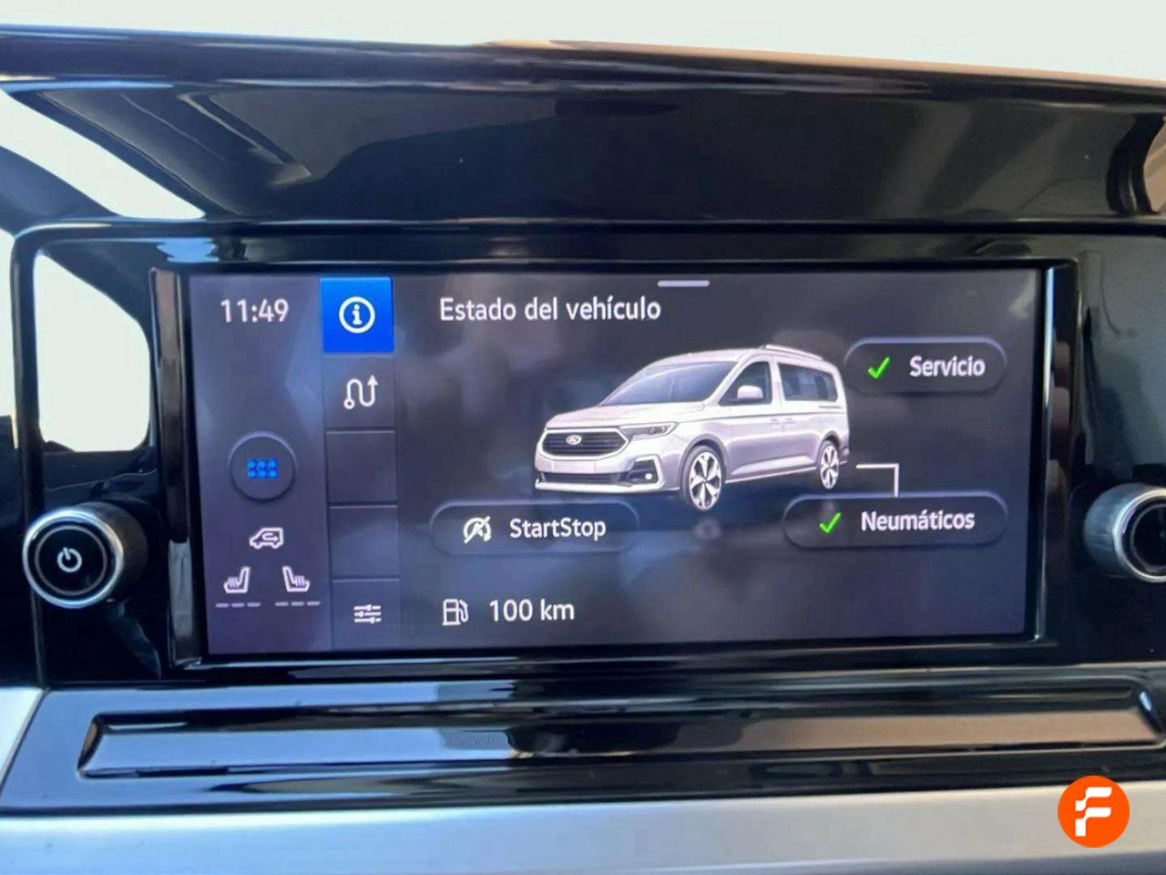 Foto Ford Tourneo Connect 23