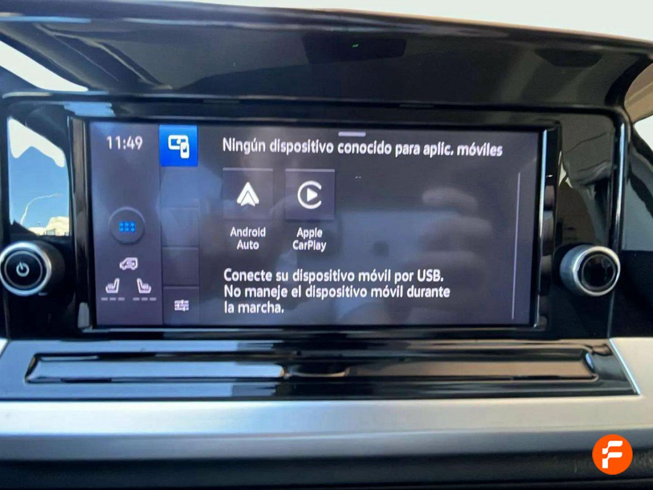 Foto Ford Tourneo Connect 24