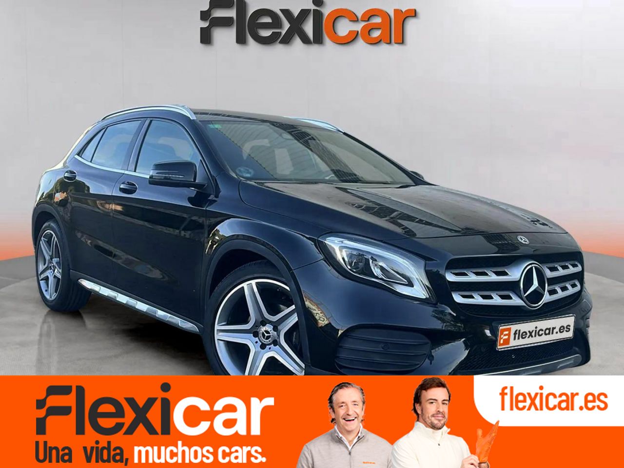 Foto Mercedes-Benz Clase GLA 1