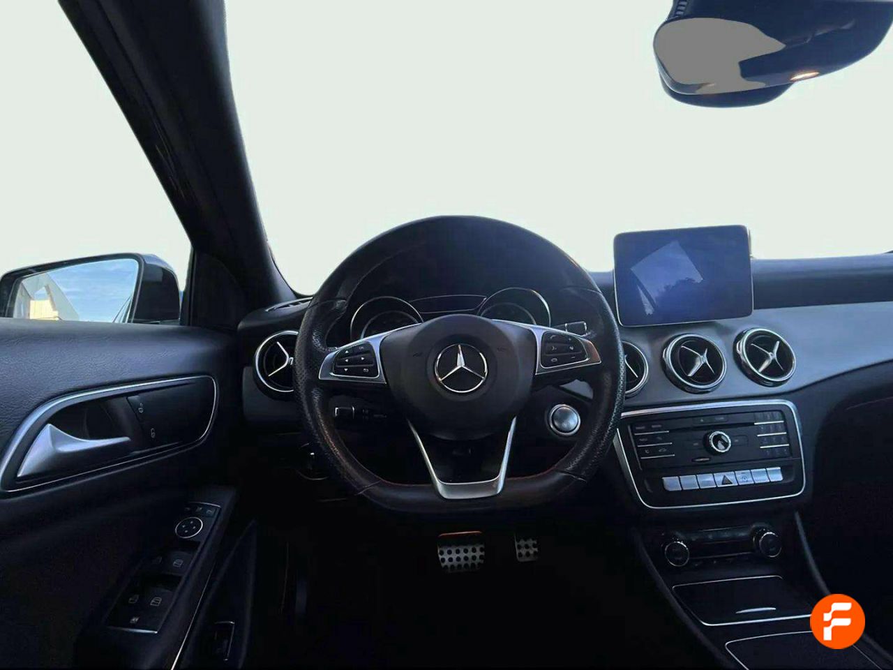 Foto Mercedes-Benz Clase GLA 9