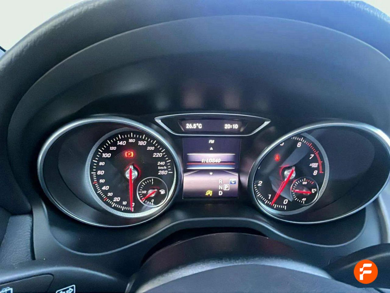 Foto Mercedes-Benz Clase GLA 10