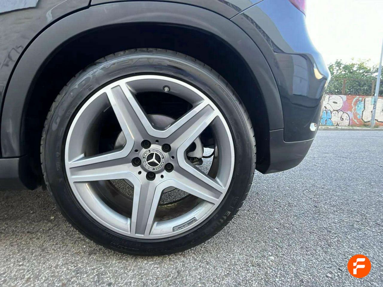 Foto Mercedes-Benz Clase GLA 15