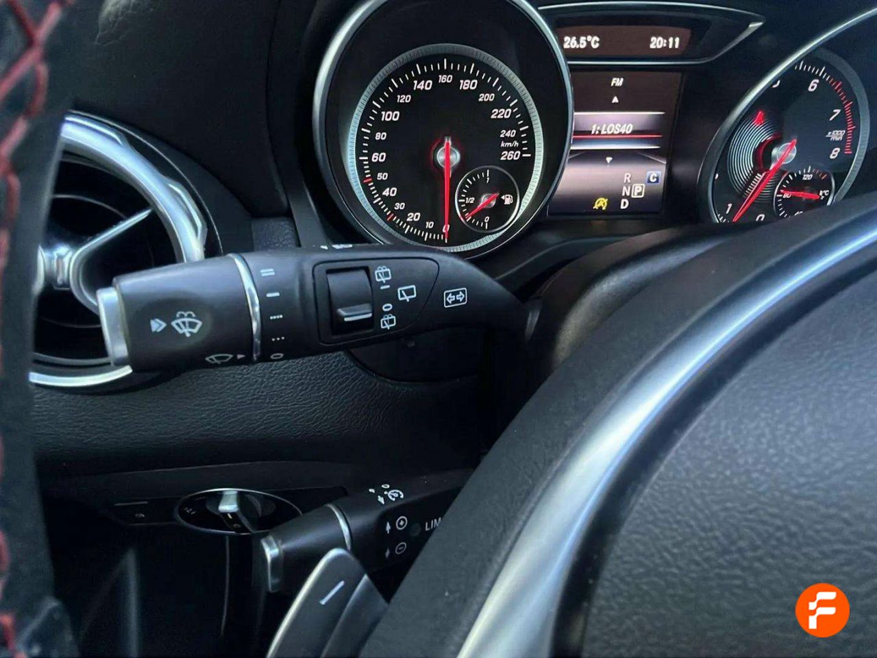 Foto Mercedes-Benz Clase GLA 25