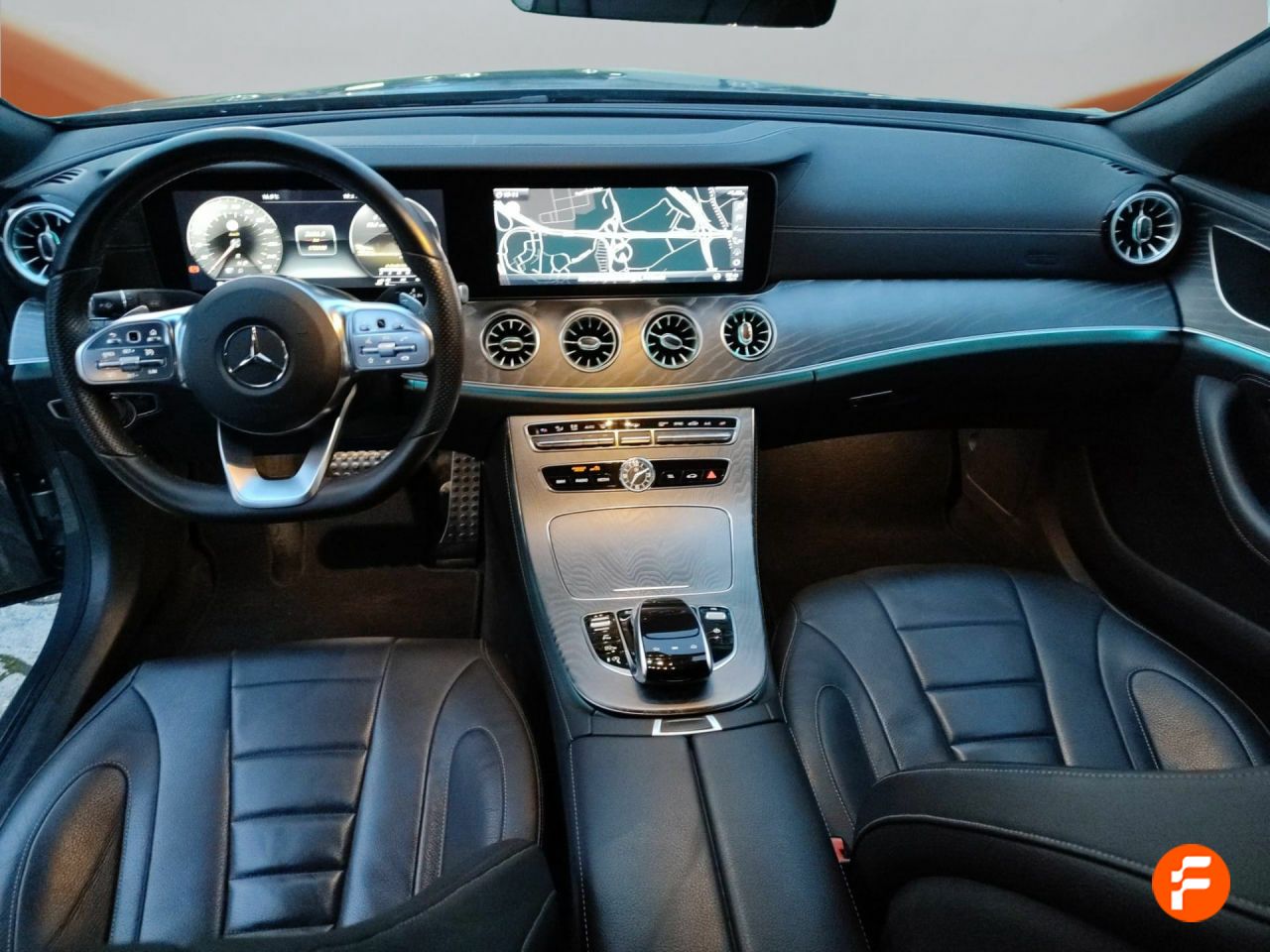 Foto Mercedes-Benz Clase CLS 12