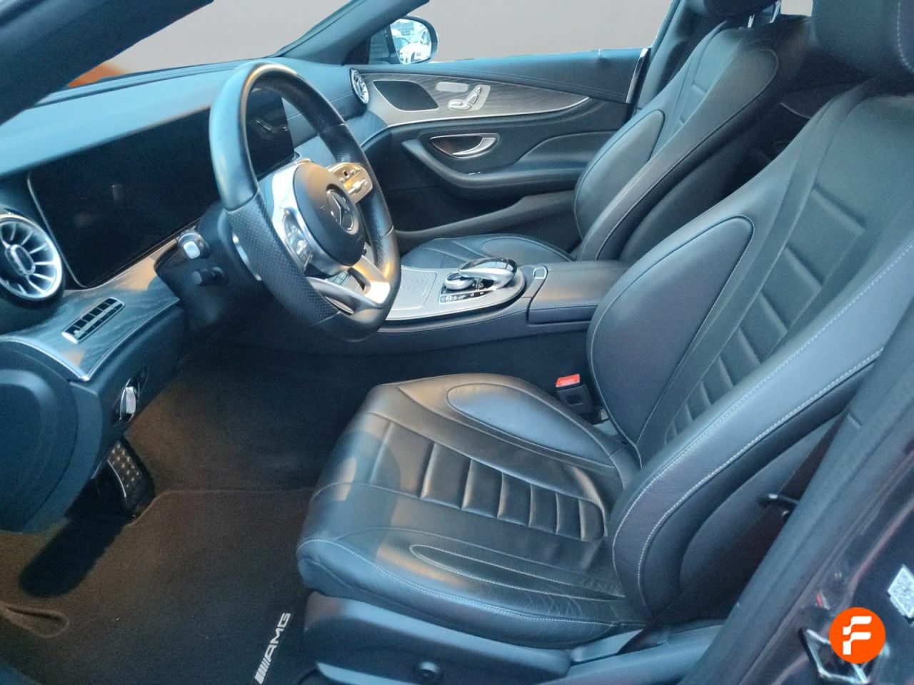 Foto Mercedes-Benz Clase CLS 14