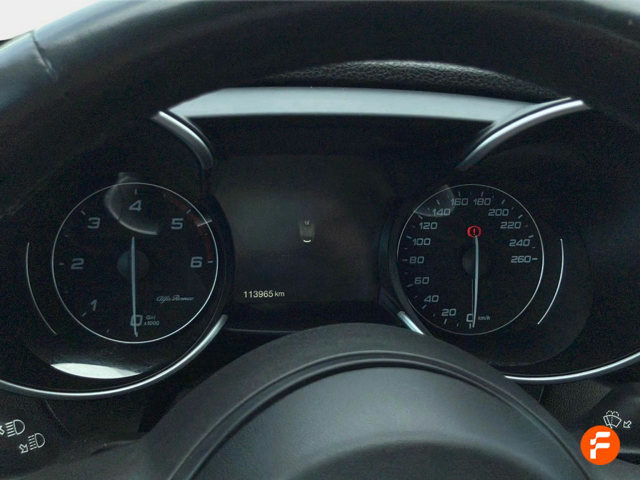 Foto Alfa Romeo Giulia 12