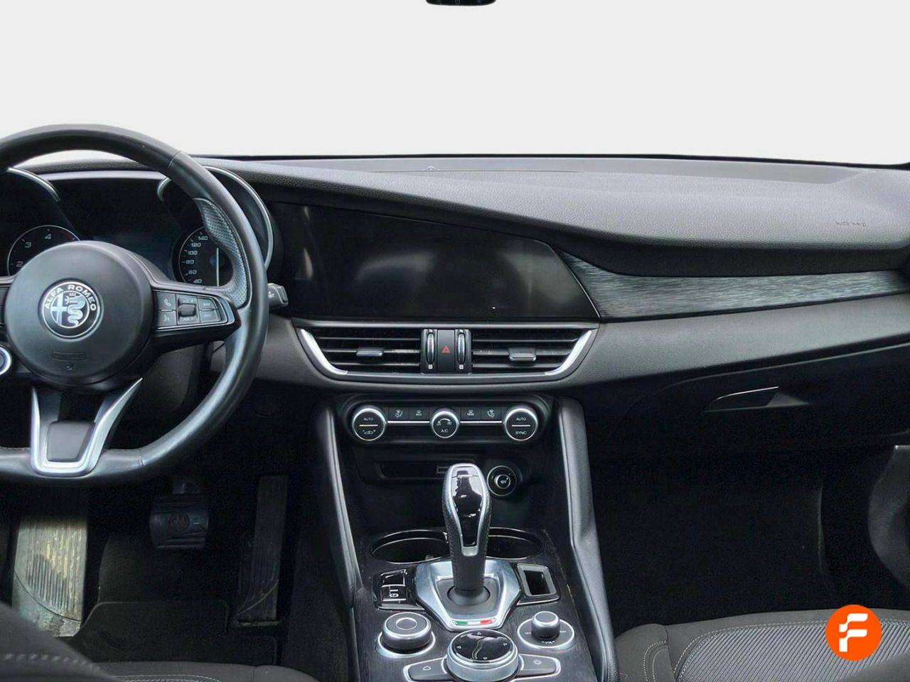 Foto Alfa Romeo Giulia 14