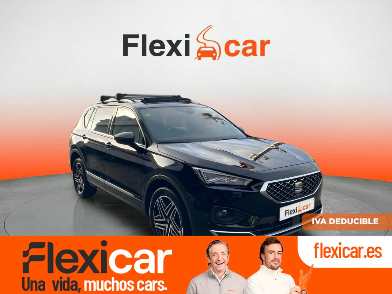 Foto Seat Tarraco 1