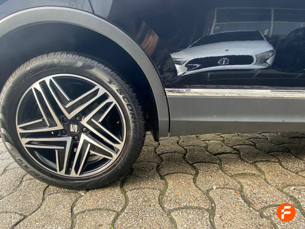 Foto Seat Tarraco 7