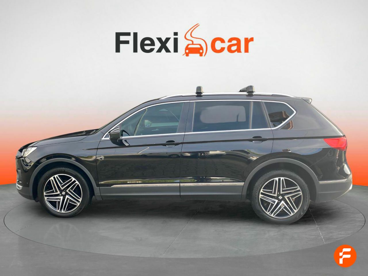 Foto Seat Tarraco 10