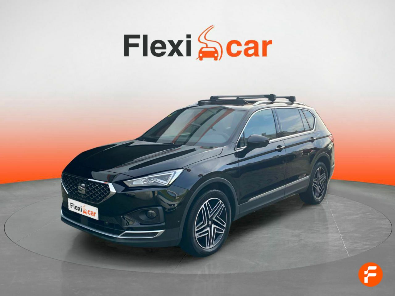 Foto Seat Tarraco 11