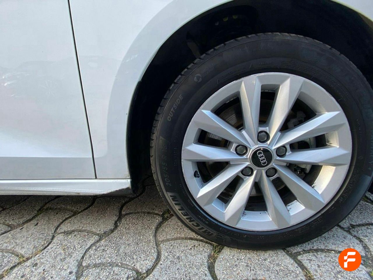 Foto Audi A3 4