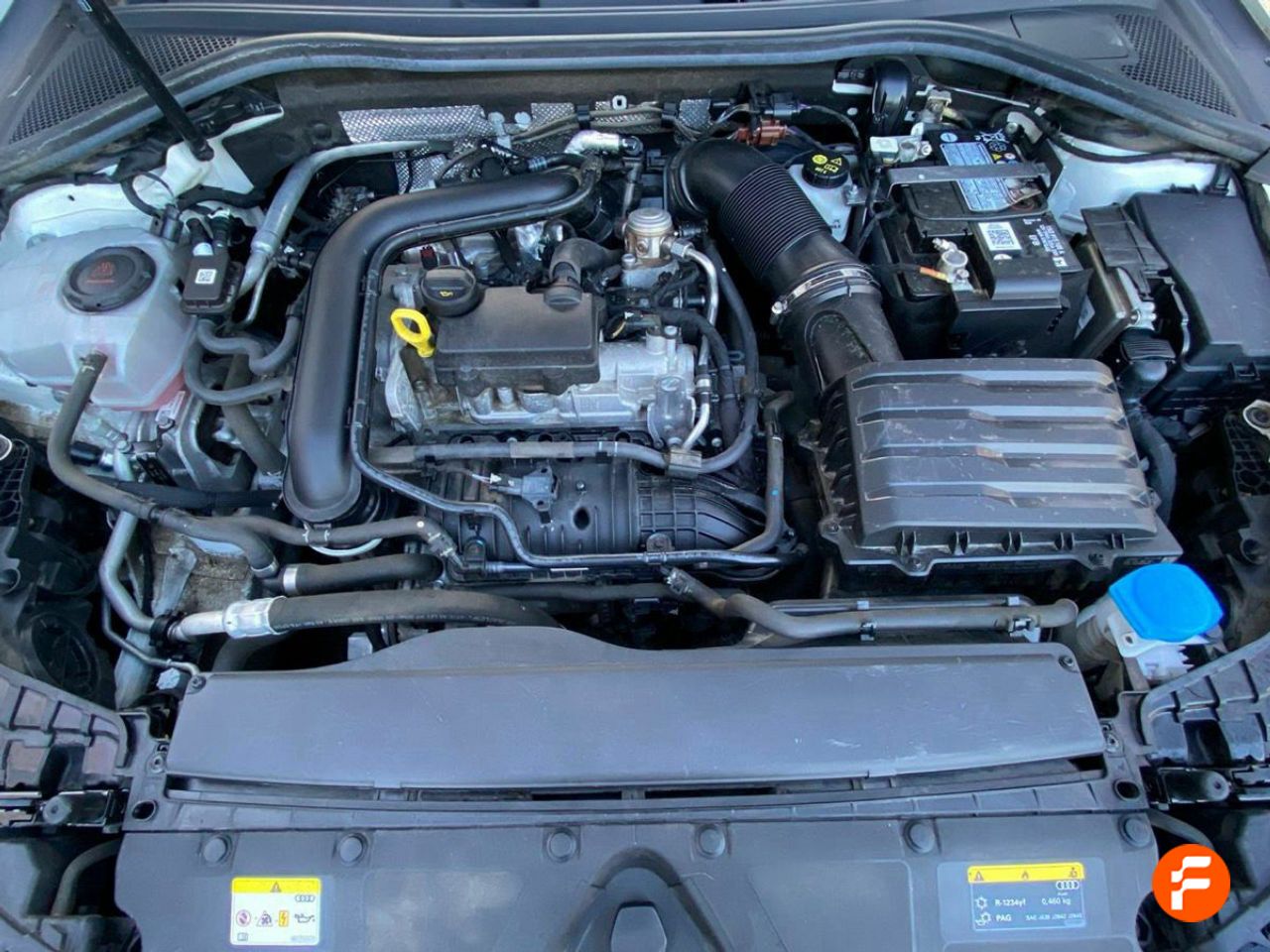 Foto Audi A3 11