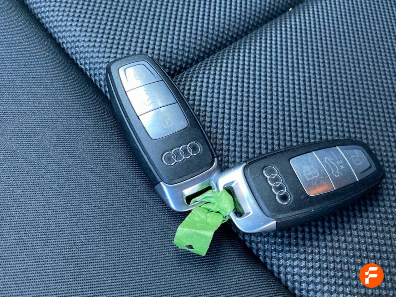 Foto Audi A3 21