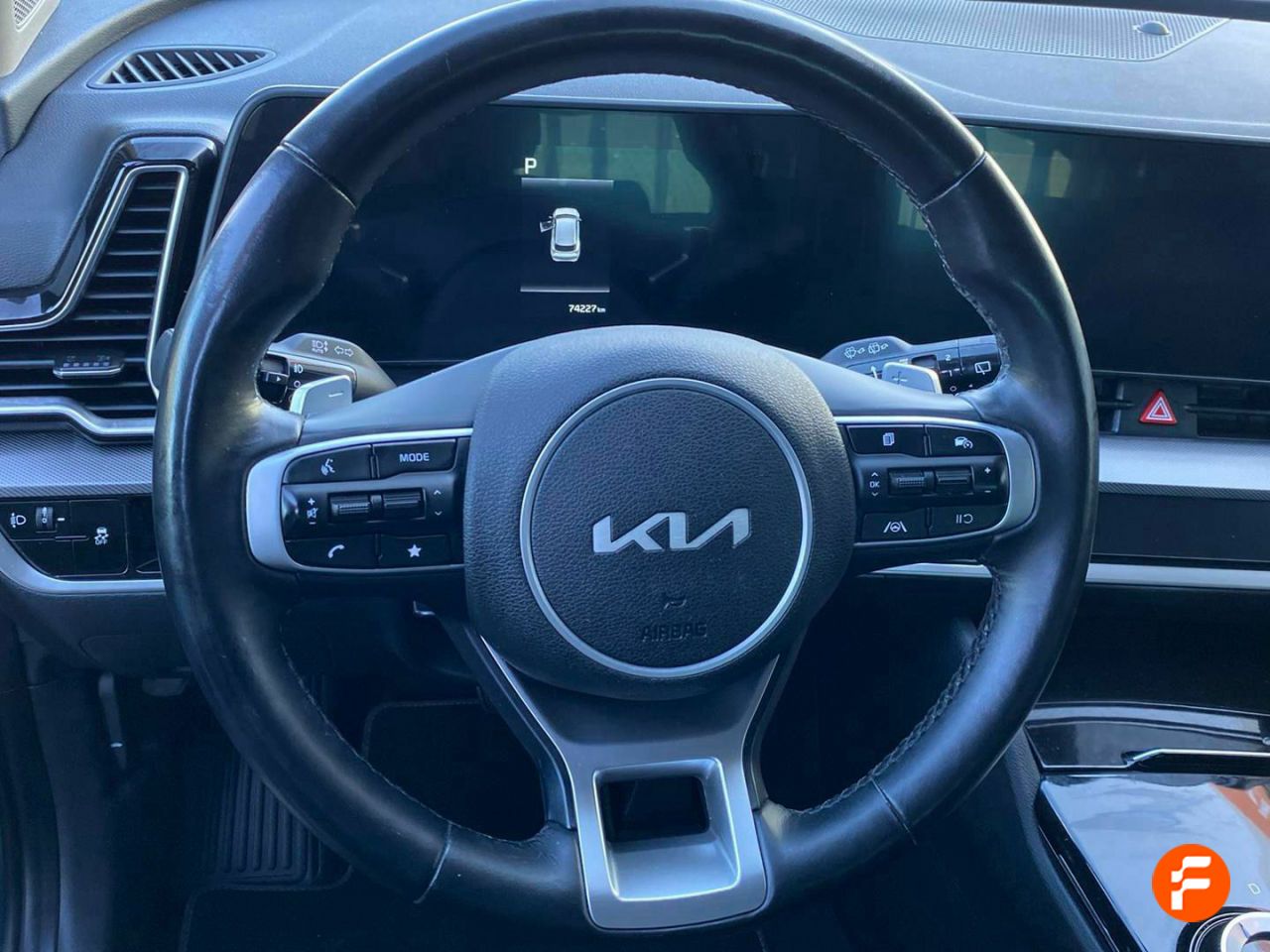 Foto Kia Sportage 15