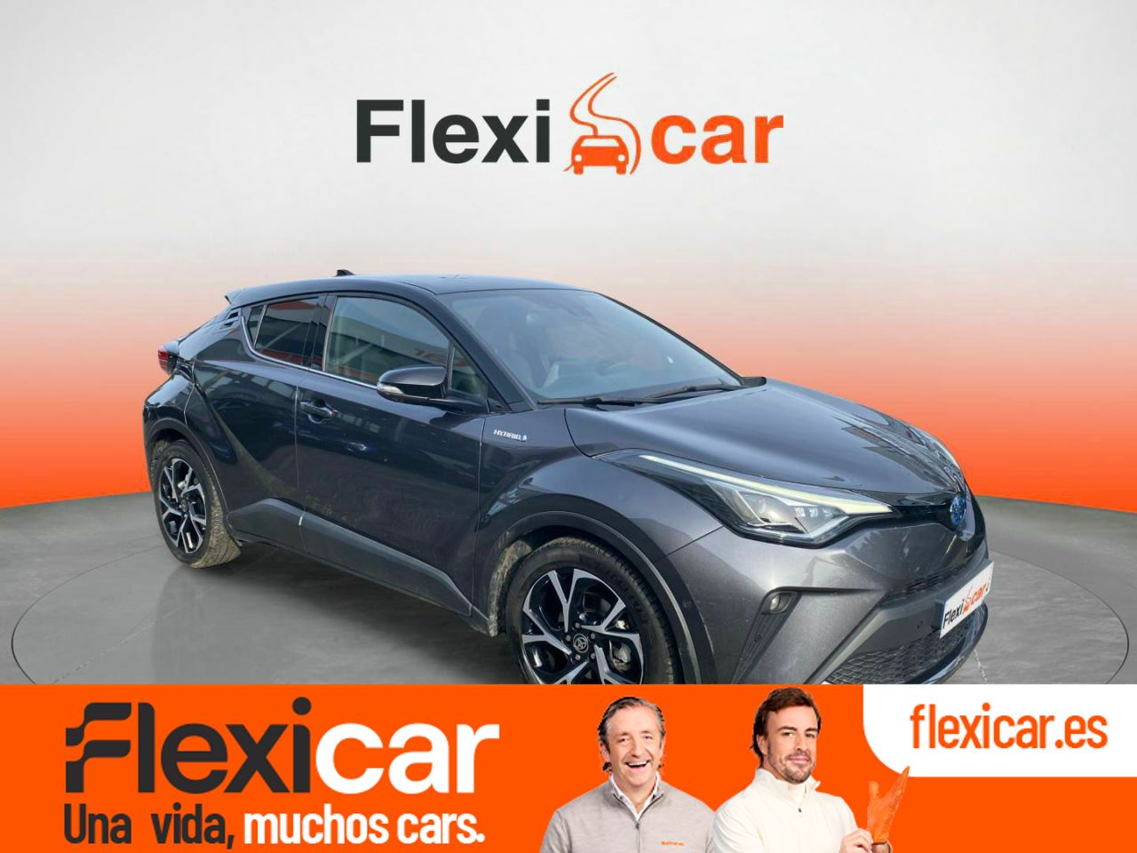 Foto Toyota C-HR 1