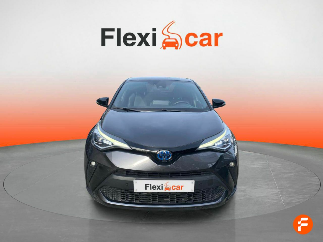 Foto Toyota C-HR 2
