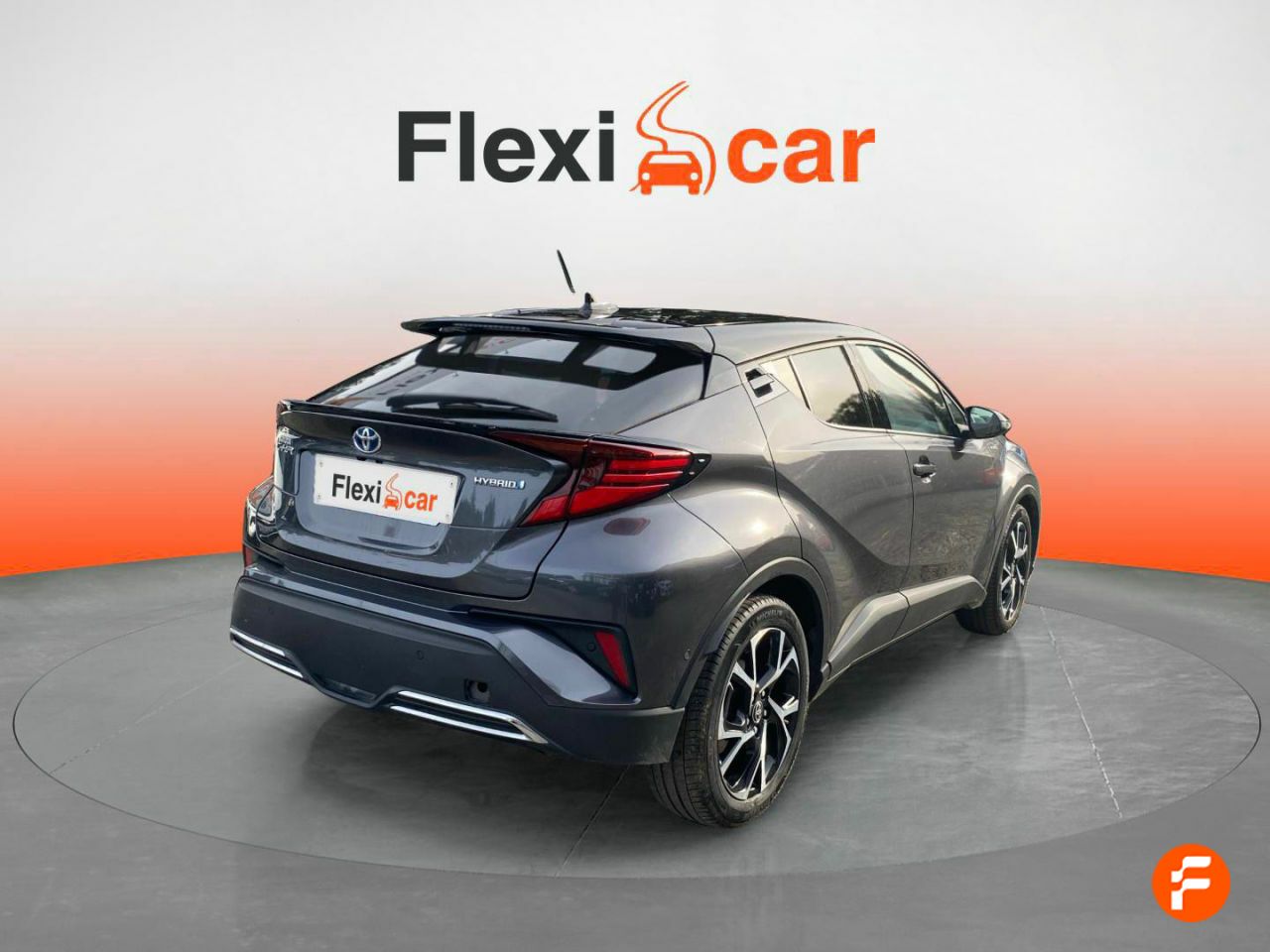 Foto Toyota C-HR 4