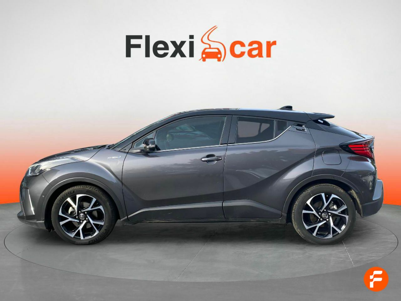 Foto Toyota C-HR 7
