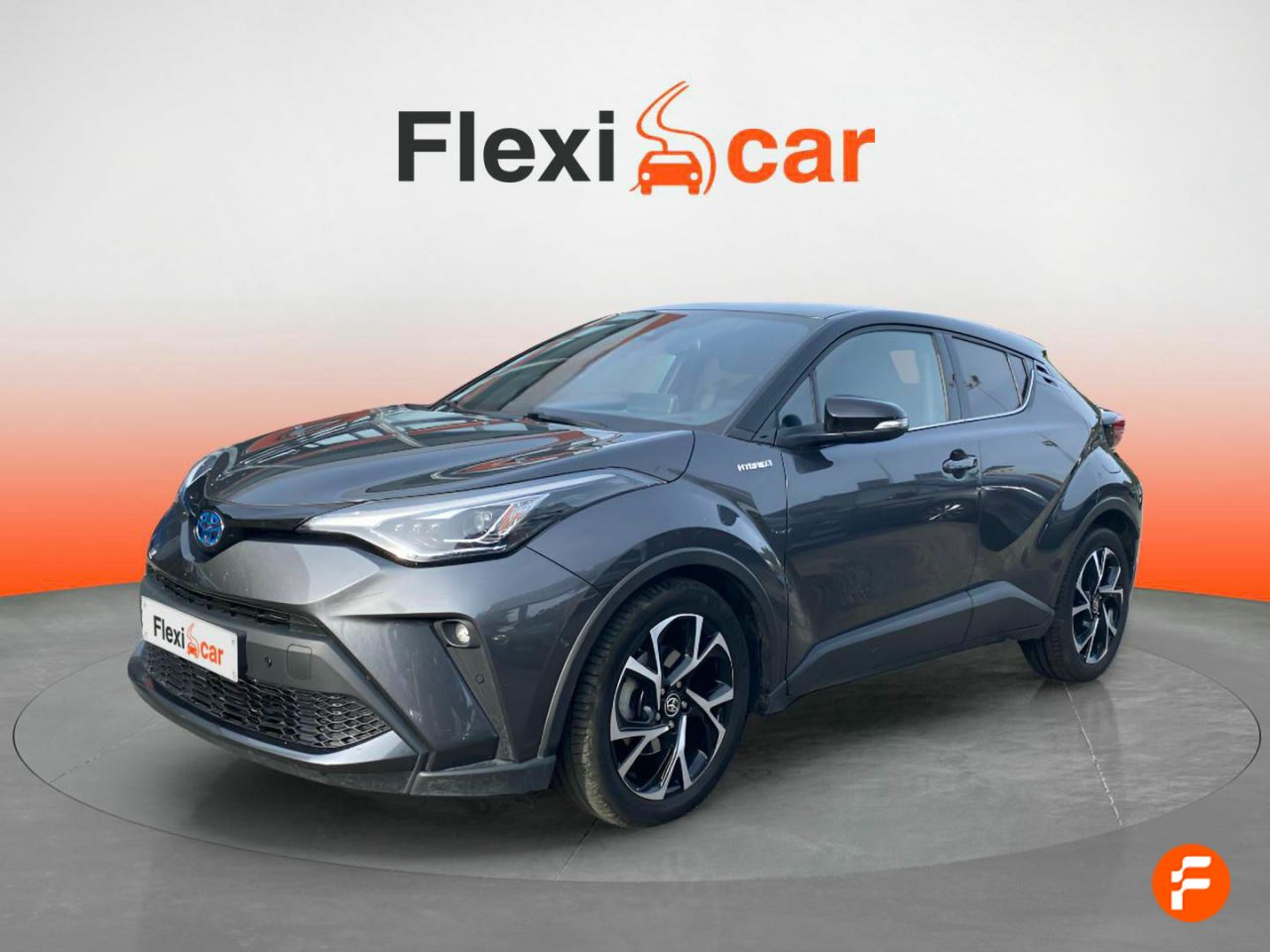 Foto Toyota C-HR 9