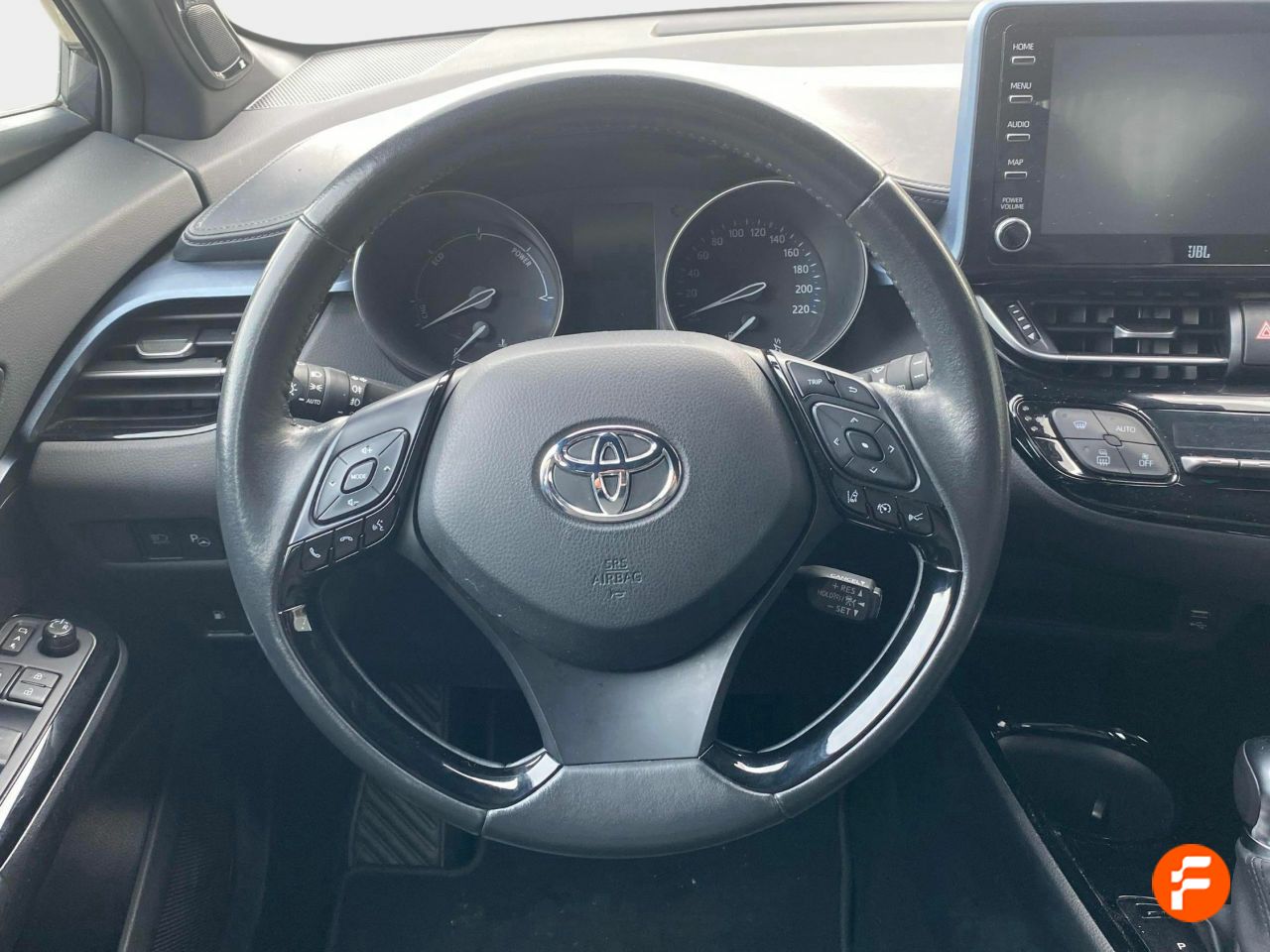 Foto Toyota C-HR 10